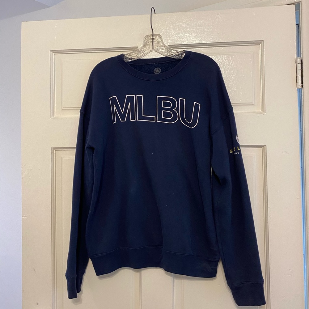 SoulCycle Malibu Sweatshirt